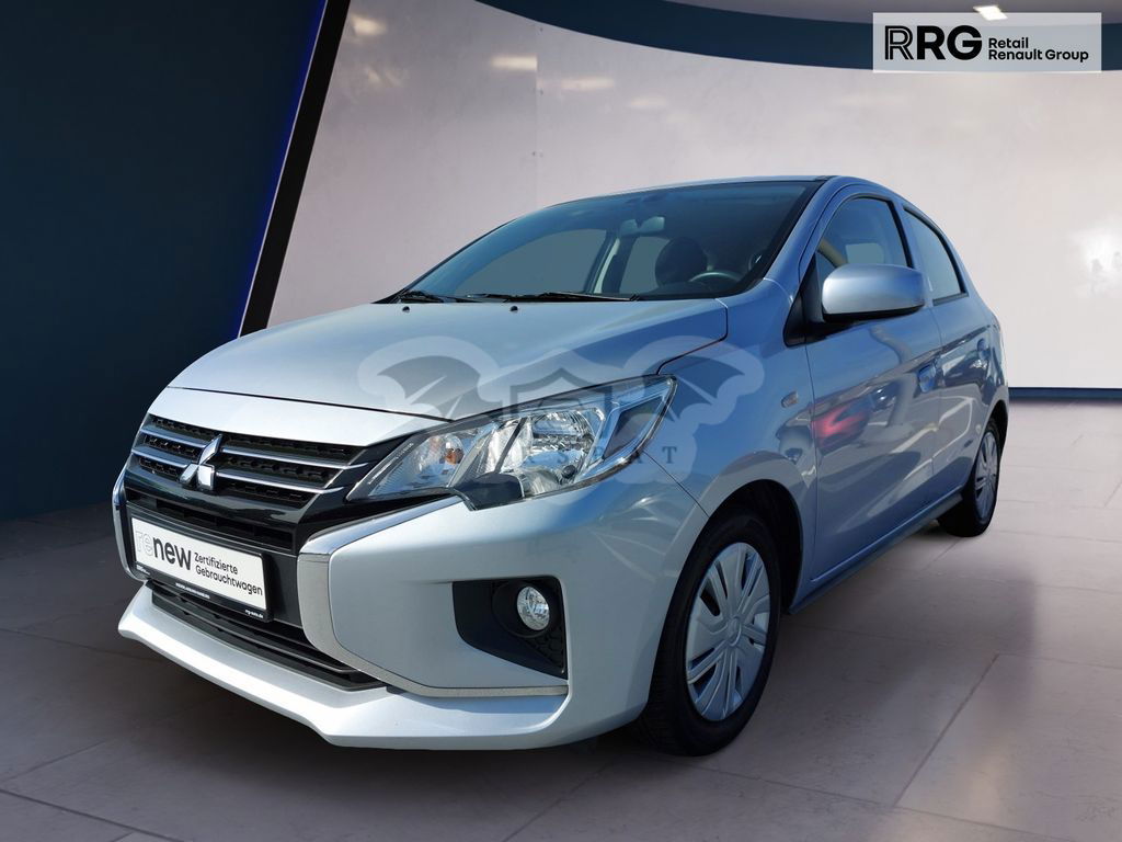 Mitsubishi Space Star 2021