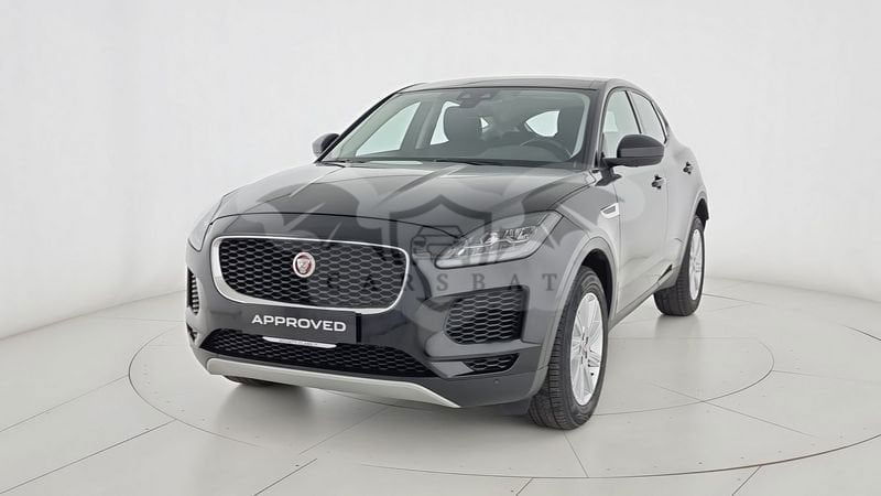 Jaguar E-Pace 2020