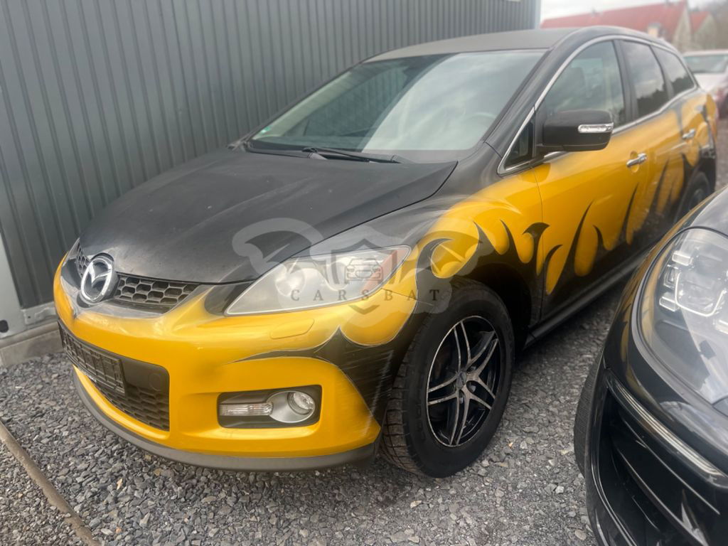 Mazda CX-7 2009
