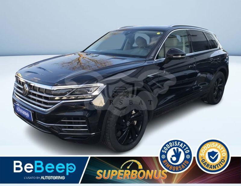 Volkswagen Touareg 2021