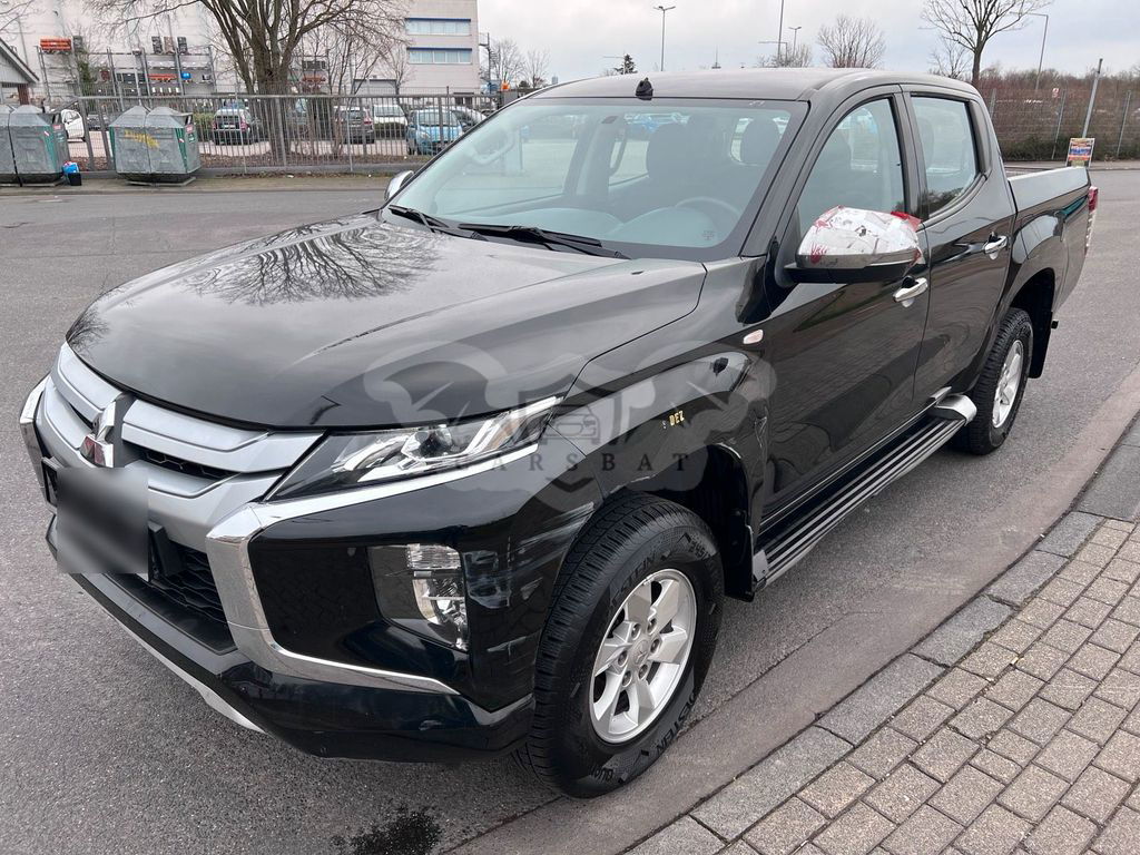 Mitsubishi L200 2022