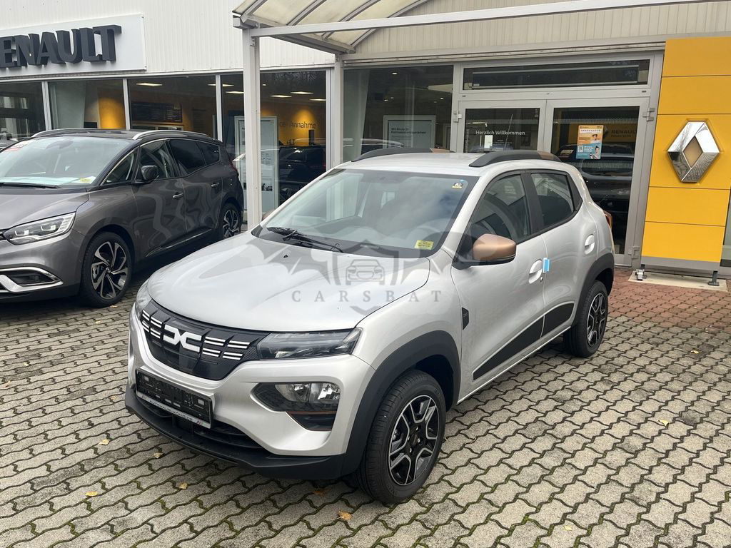 Dacia Spring 2024