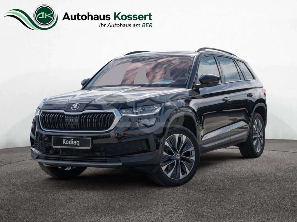 Skoda Kodiaq 2022