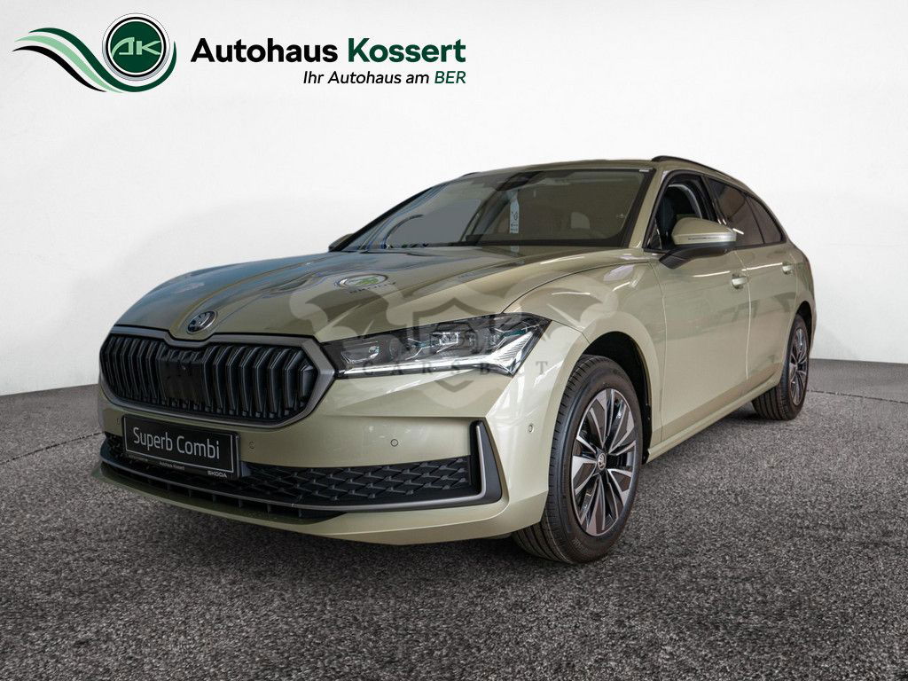 Skoda Superb 2024
