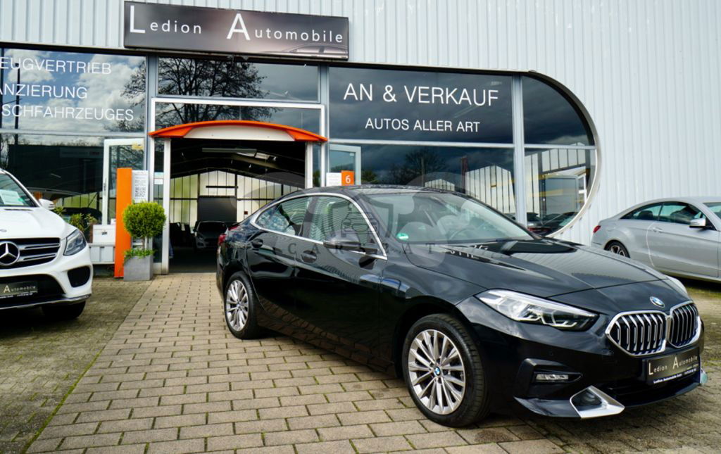 BMW 2 Series 218 2021