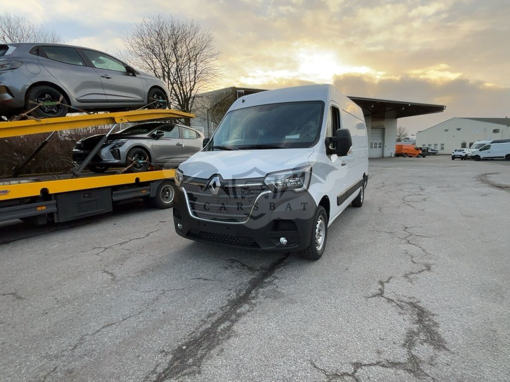 Renault Master 2023