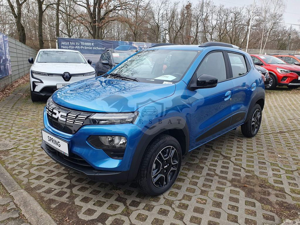 Dacia Spring 2024
