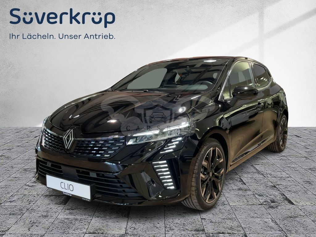 Renault Clio 2024