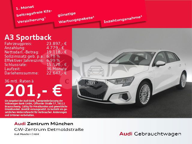 Audi A3 2022