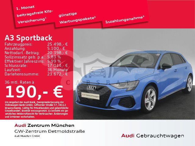 Audi A3 2022