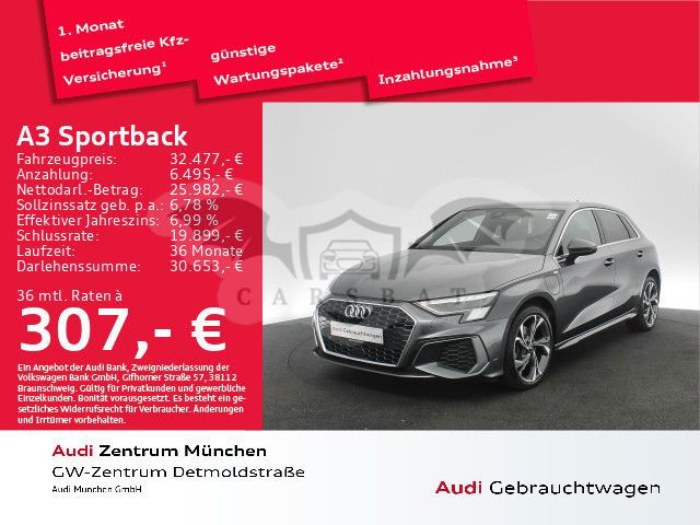 Audi A3 2022