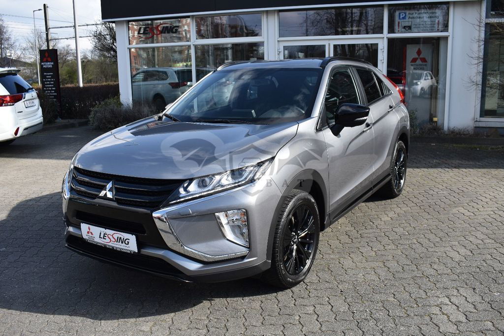 Mitsubishi Eclipse Cross 2020