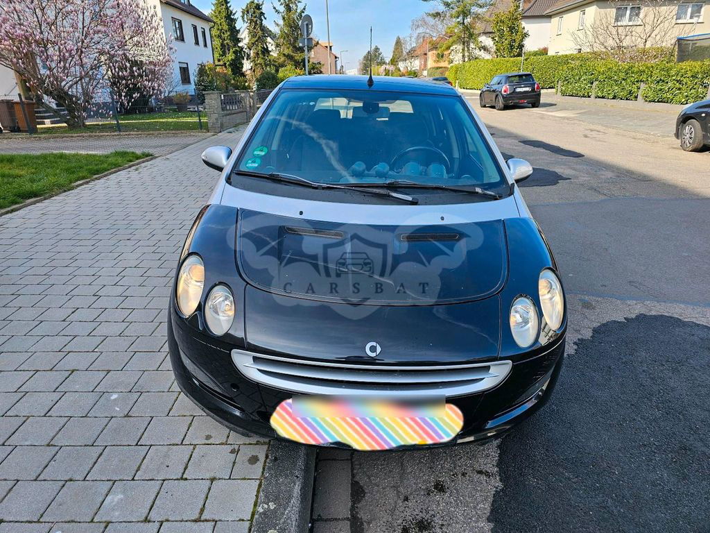 Smart Forfour 2005