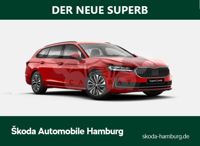 Skoda Superb 2024