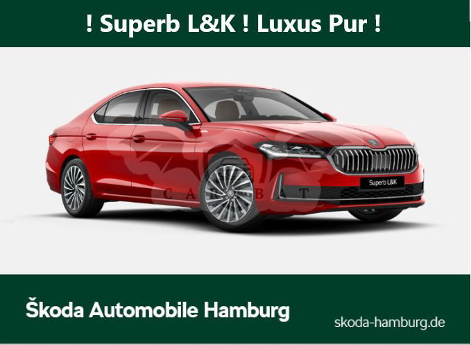 Skoda Superb 2024