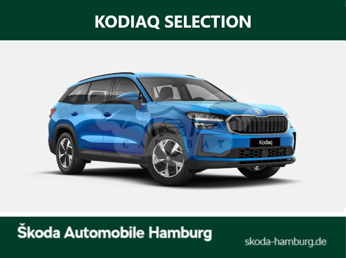 Skoda Kodiaq 2024