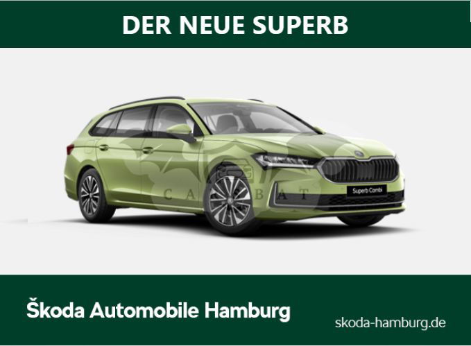 Skoda Superb 2024