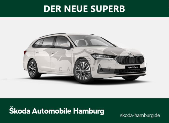 Skoda Superb 2024