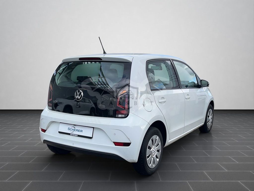 Volkswagen Up! 2021
