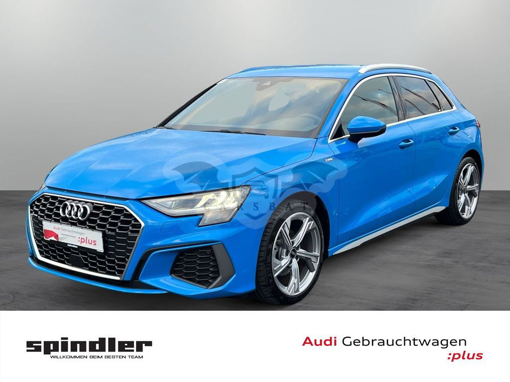 Audi A3 2022