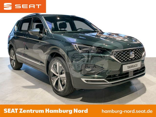 Seat Tarraco 2024