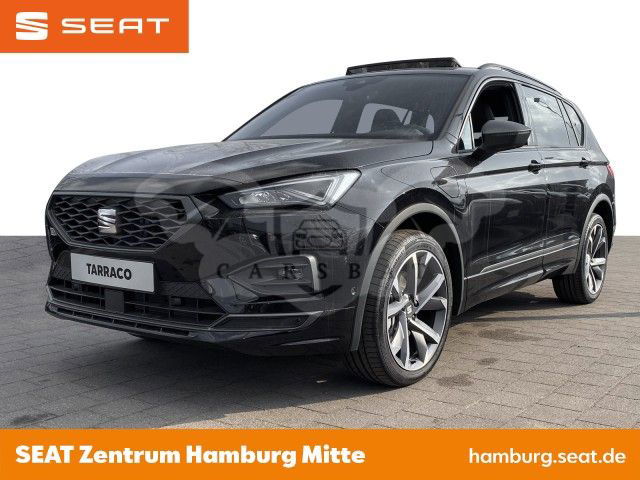 Seat Tarraco 2024