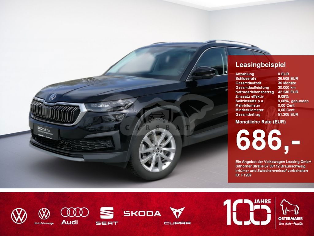 Skoda Kodiaq 2023
