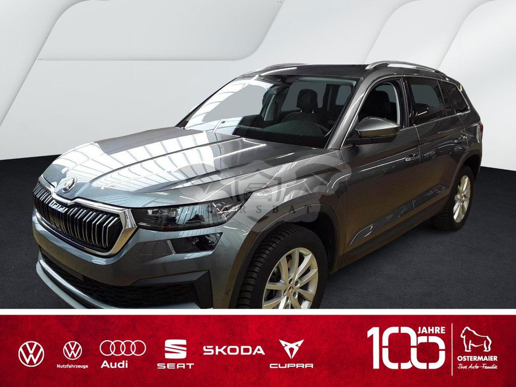 Skoda Kodiaq 2023