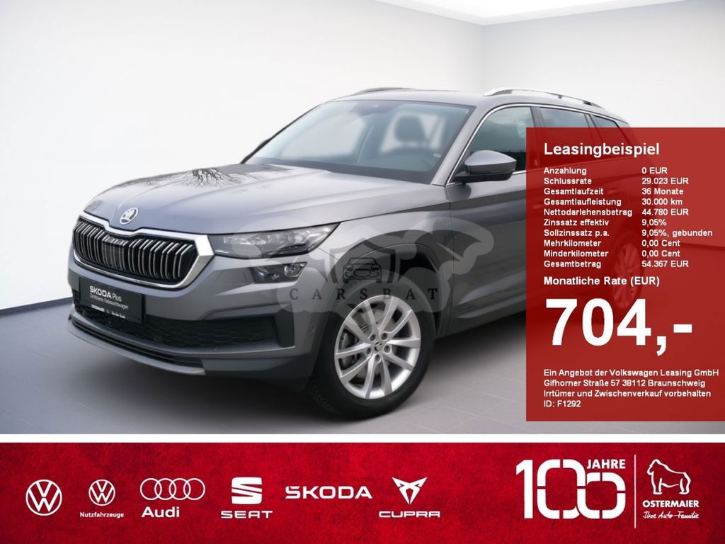 Skoda Kodiaq 2023