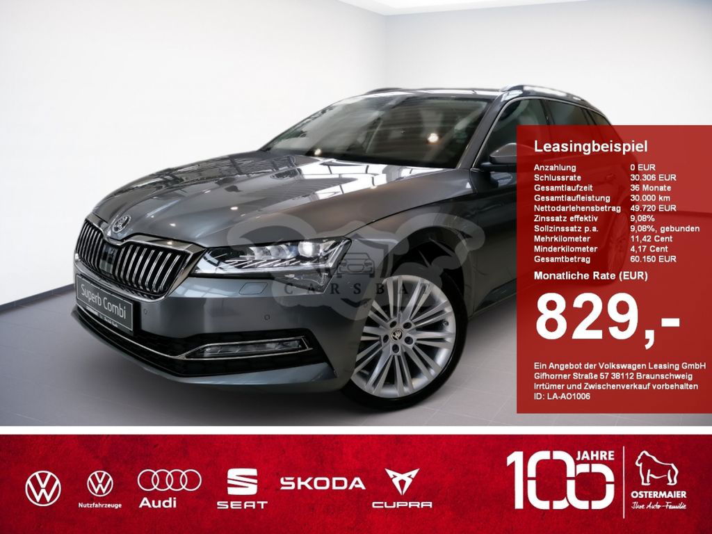 Skoda Superb 2024