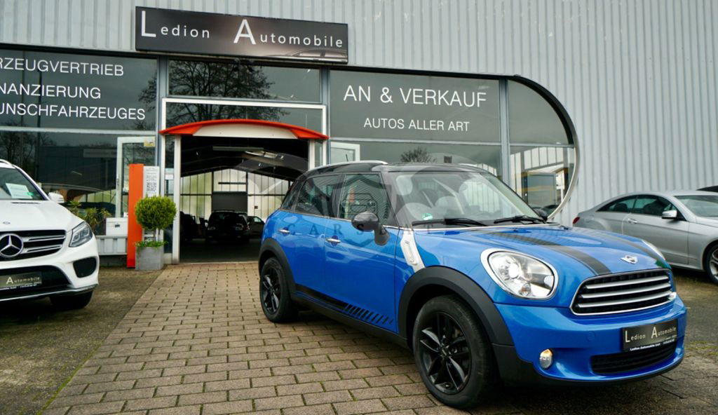 Mini Cooper 2010
