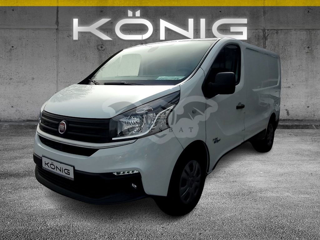 Fiat Talento 2020