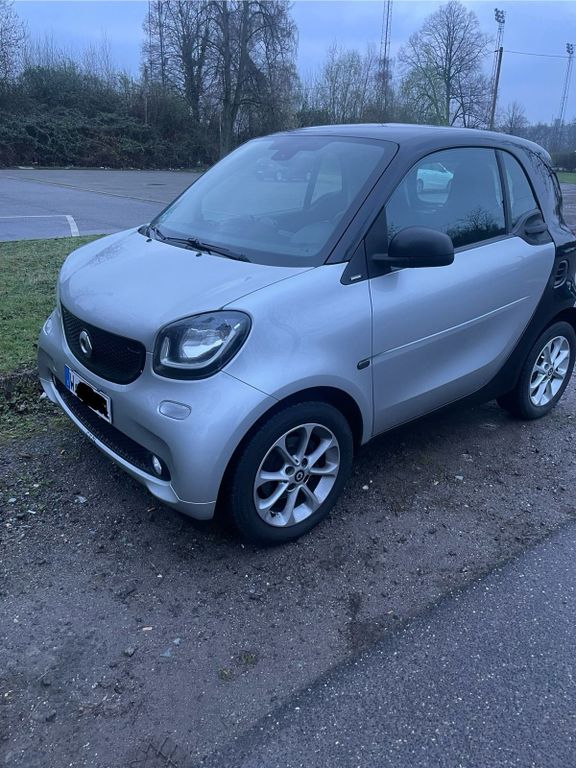 Smart Fortwo 2016