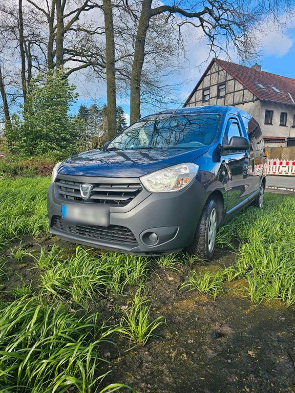 Dacia Dokker 2015