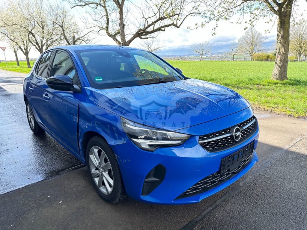 Opel Corsa 2022