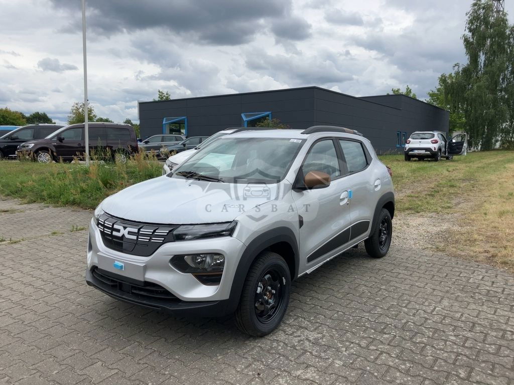 Dacia Spring 2024
