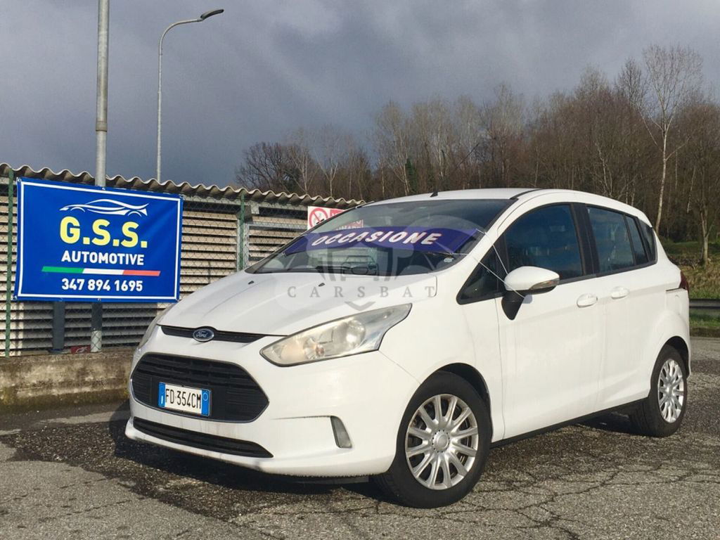 Ford B-Max 2016