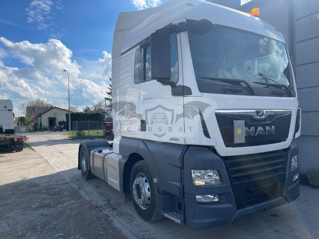 MAN TGX 2017
