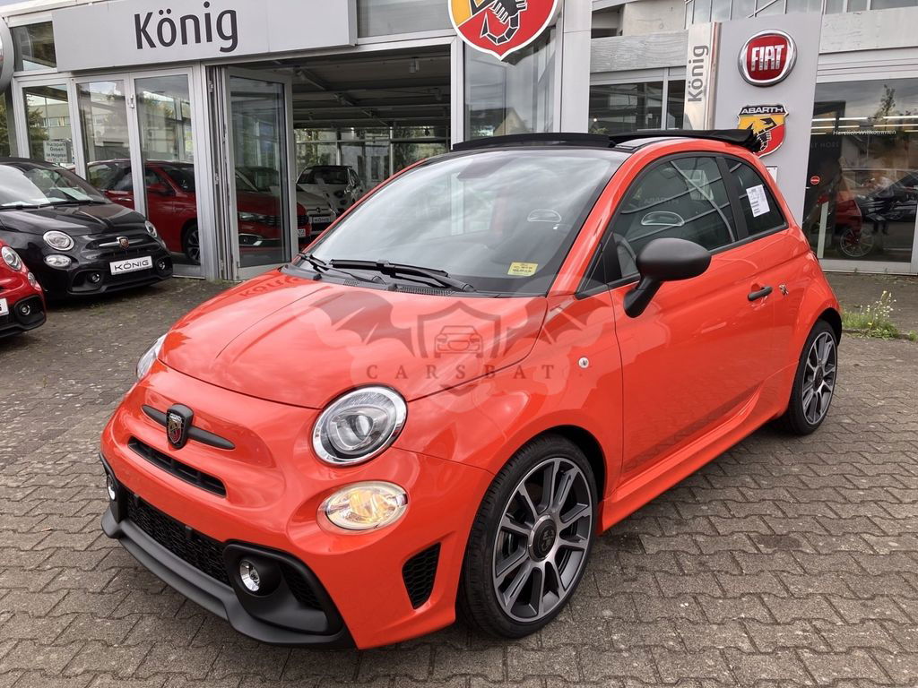 Abarth 595 2023