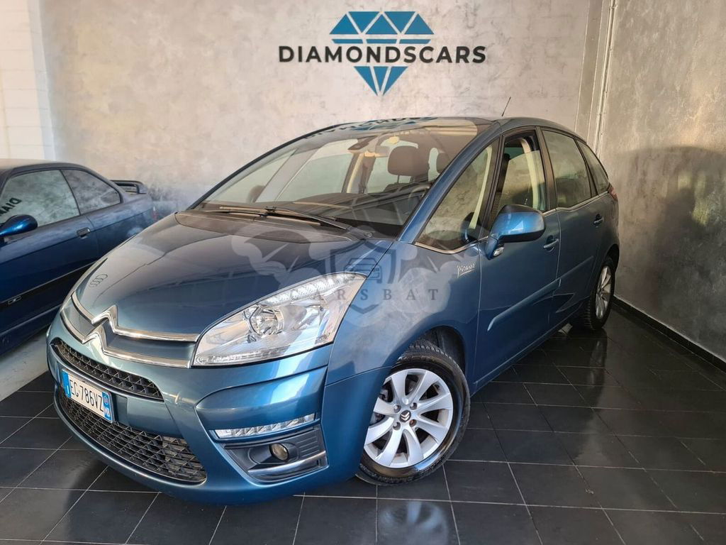 Citroën C4 Picasso 2011
