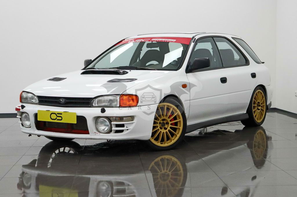 Subaru Impreza 1994