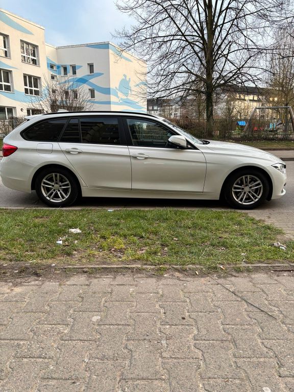 BMW iX 2018
