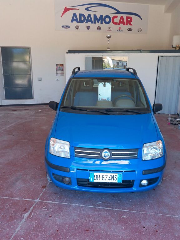 Fiat Panda 2007