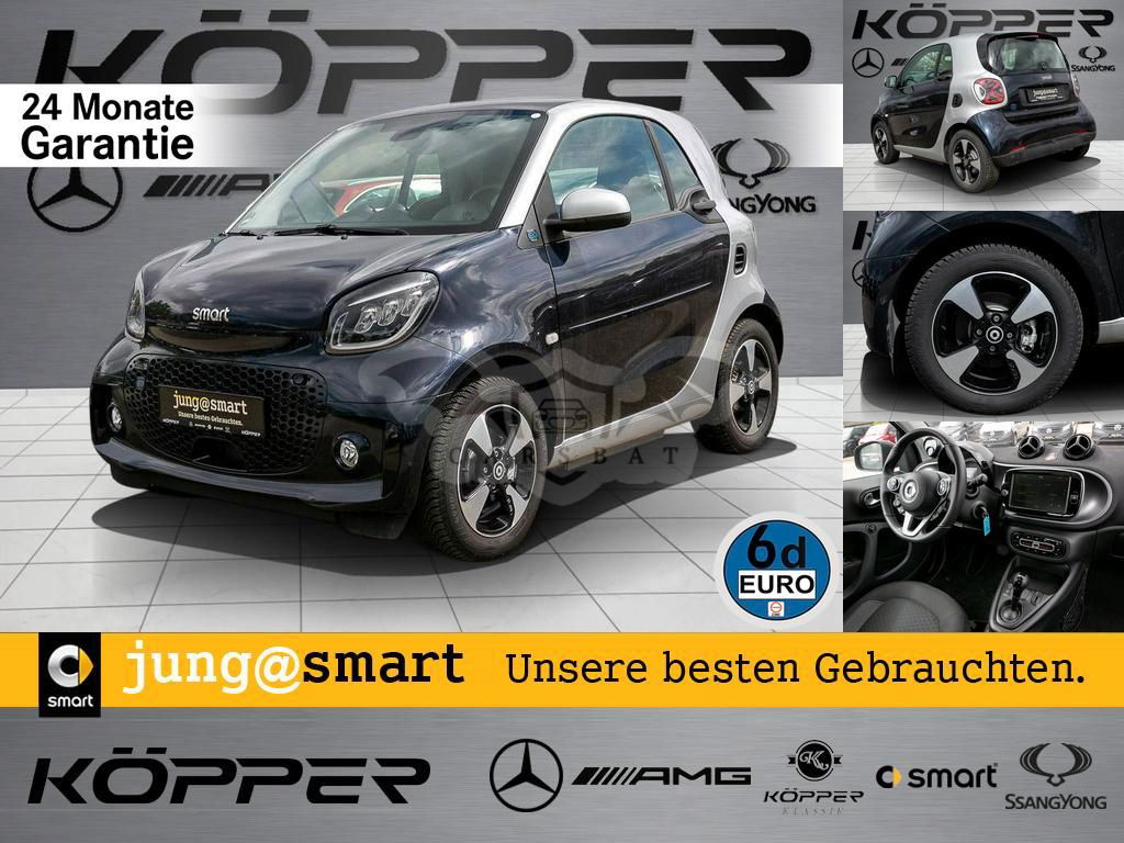 Smart Fortwo 2022