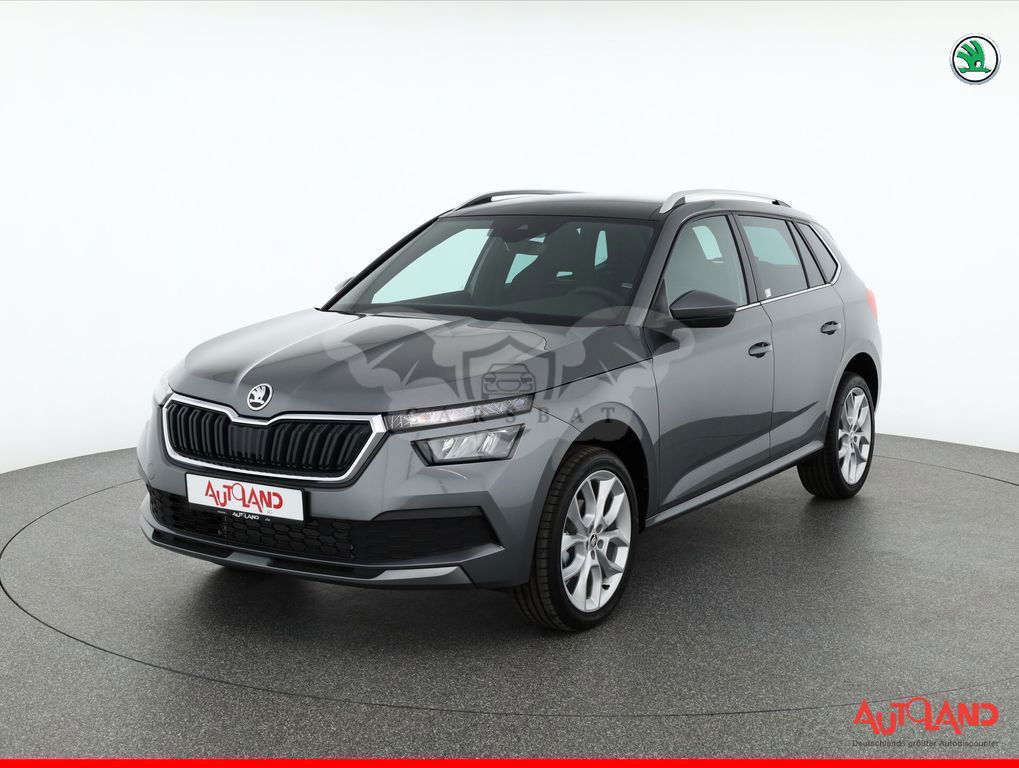 Skoda Kamiq 2023