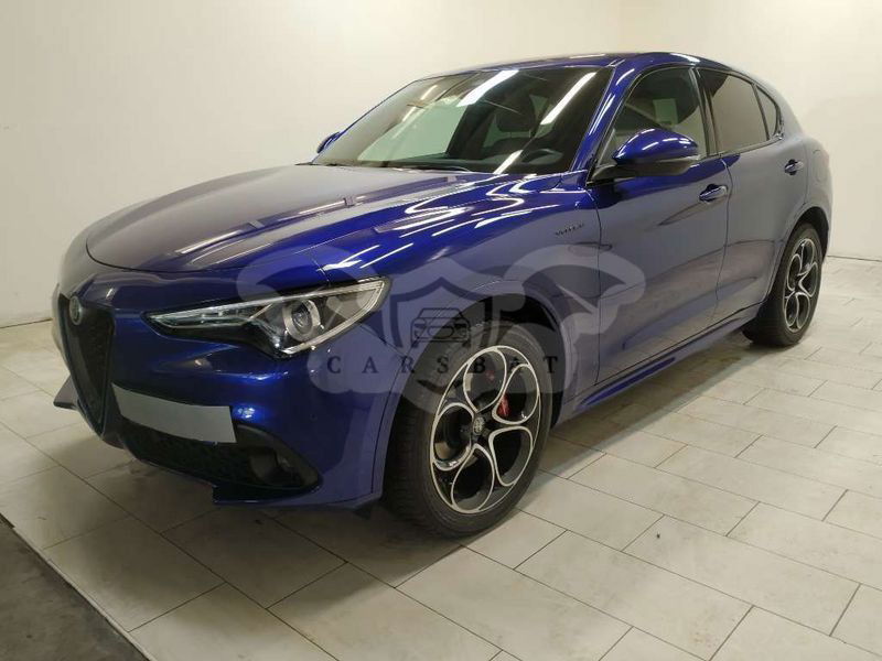 Alfa Romeo Stelvio 2021