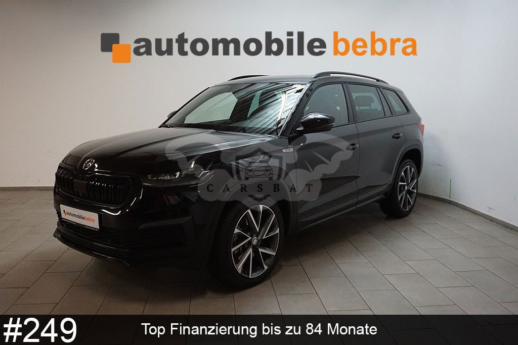 Skoda Kodiaq 2021