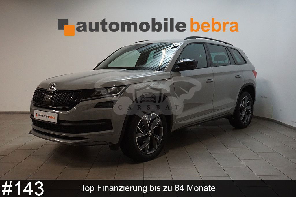 Skoda Kodiaq 2021