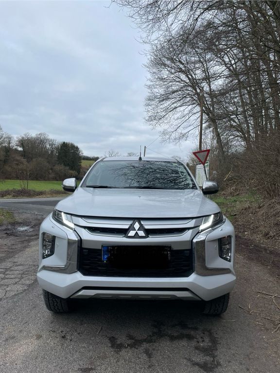 Mitsubishi L200 2020