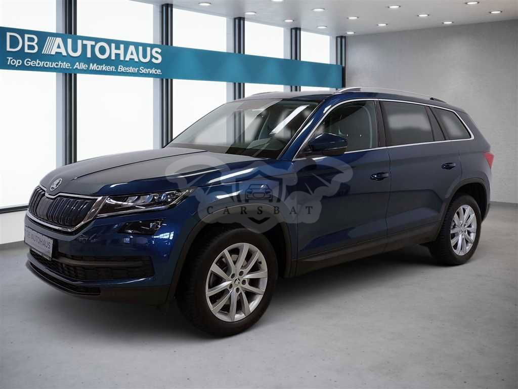 Skoda Kodiaq 2021
